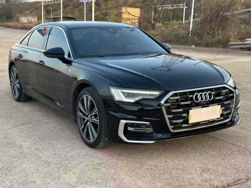 广州21年奥迪A6L2