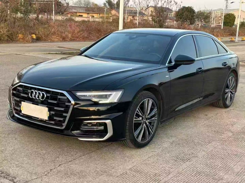 广州21年奥迪A6L3