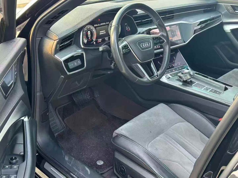 广州21年奥迪A6L4