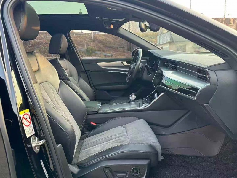 广州21年奥迪A6L5