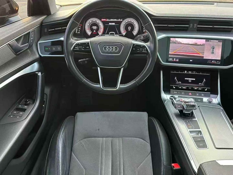 广州21年奥迪A6L6