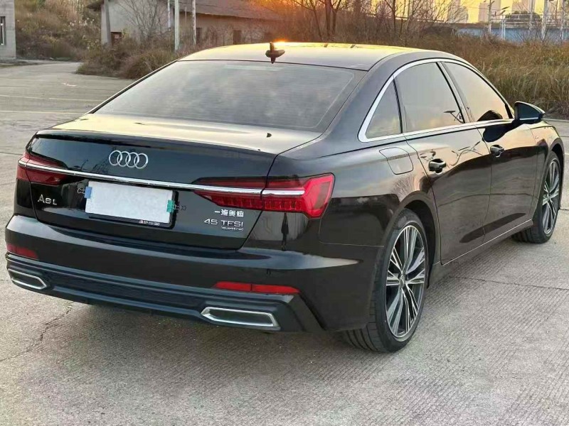 广州21年奥迪A6L7