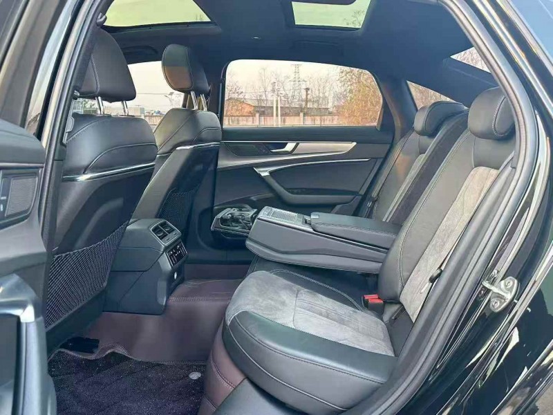 广州21年奥迪A6L8