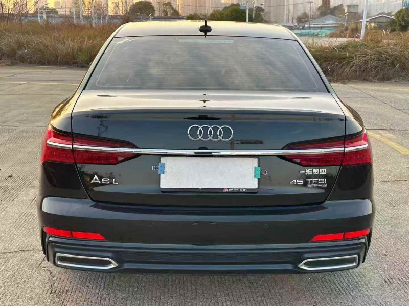 广州21年奥迪A6L9