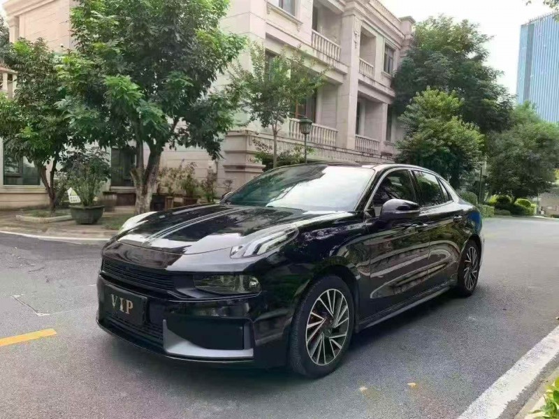 广州21年领克032