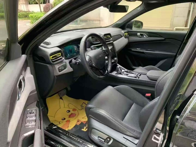 广州21年领克034