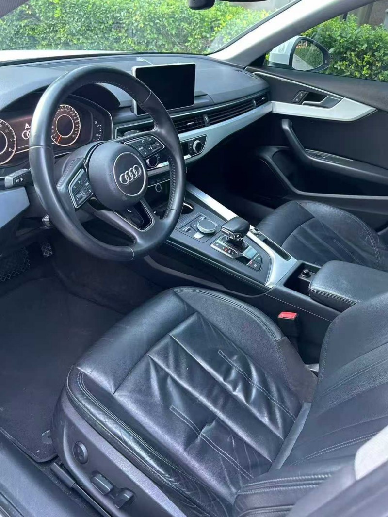 烟台19年奥迪A4L6