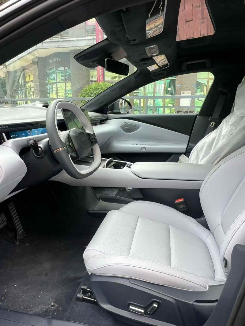 广州25年领克Z104