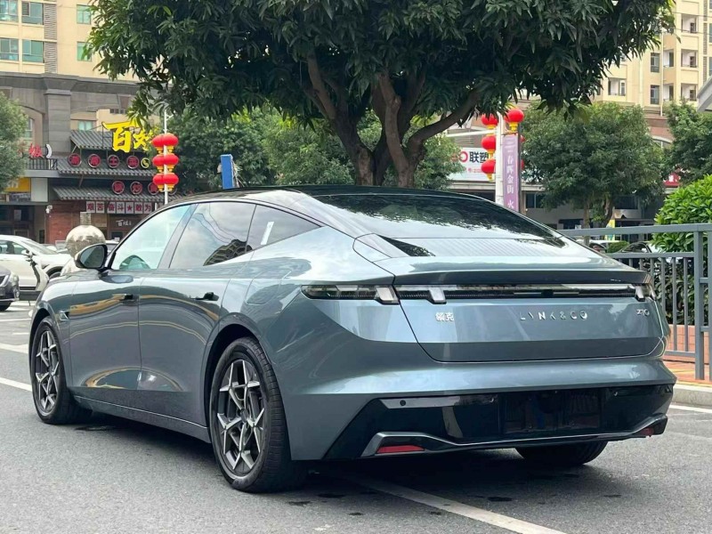 广州25年领克Z107