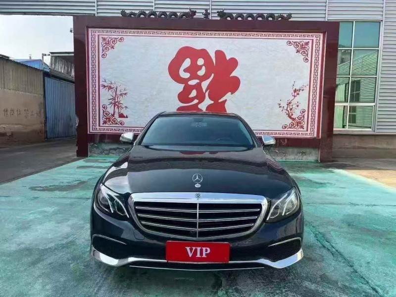 潍坊19年奔驰E1