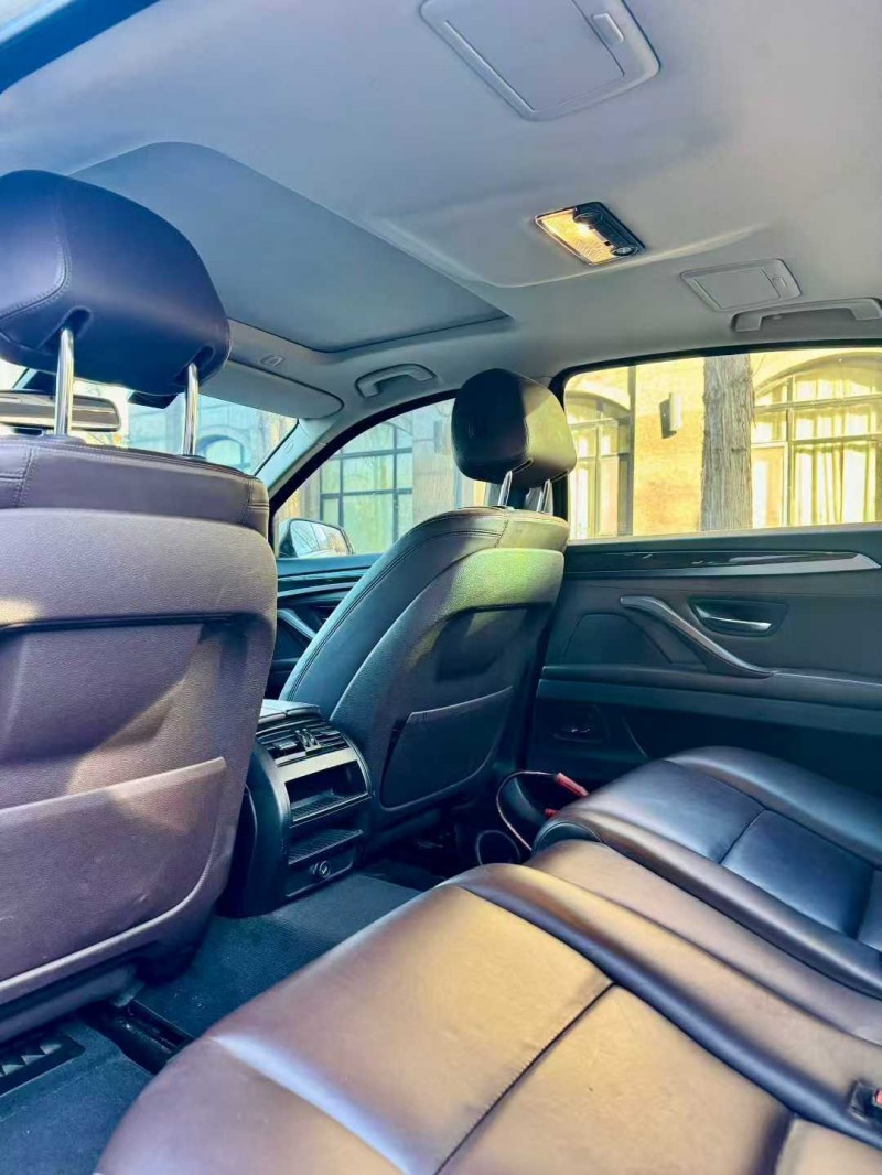 烟台16年宝马5系7