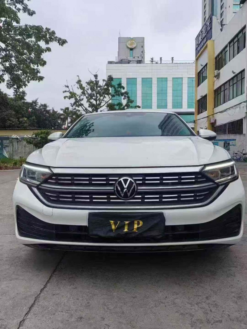 广州24年大众速腾1