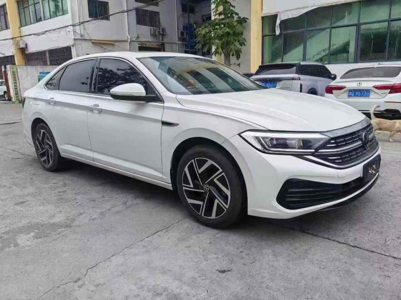 广州24年大众速腾2