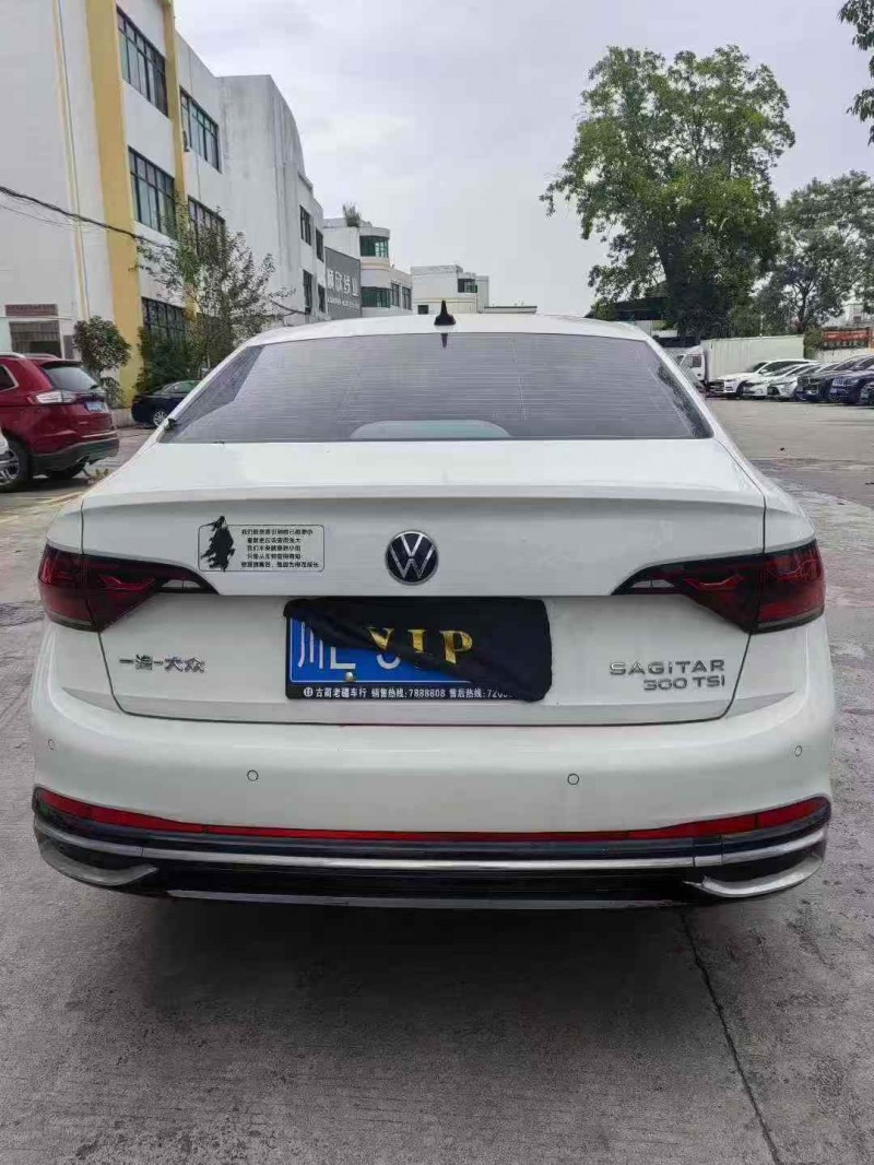 广州24年大众速腾9