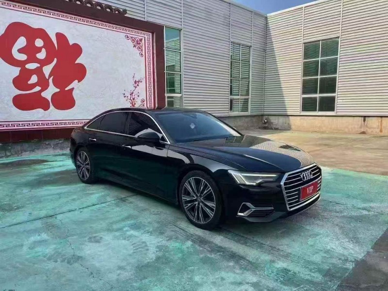 临沂19年奥迪A6L3