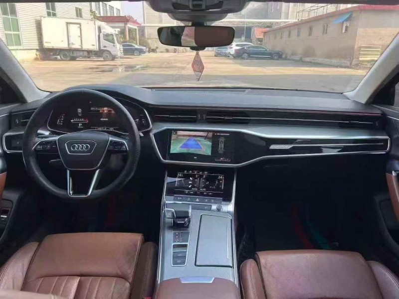 临沂19年奥迪A6L4