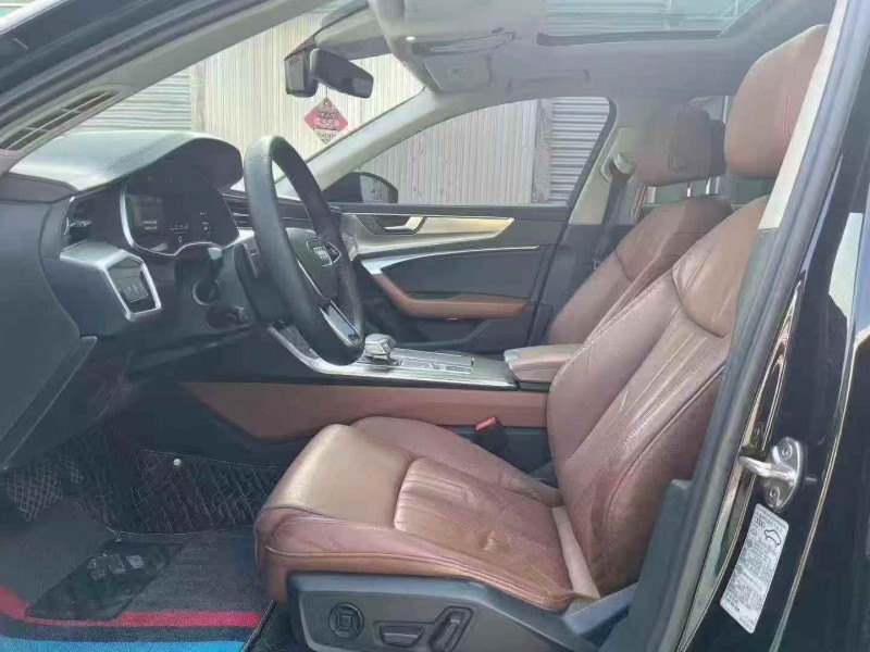 临沂19年奥迪A6L5