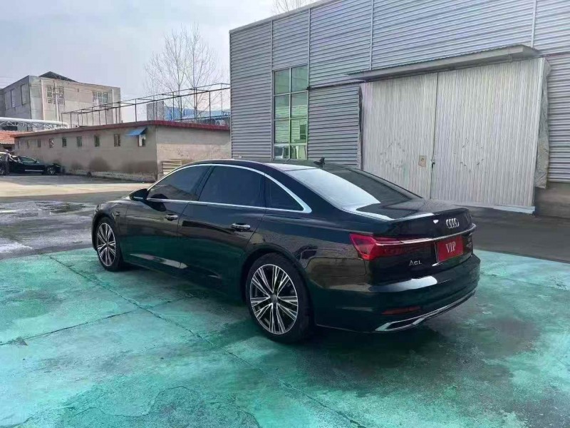 临沂19年奥迪A6L8