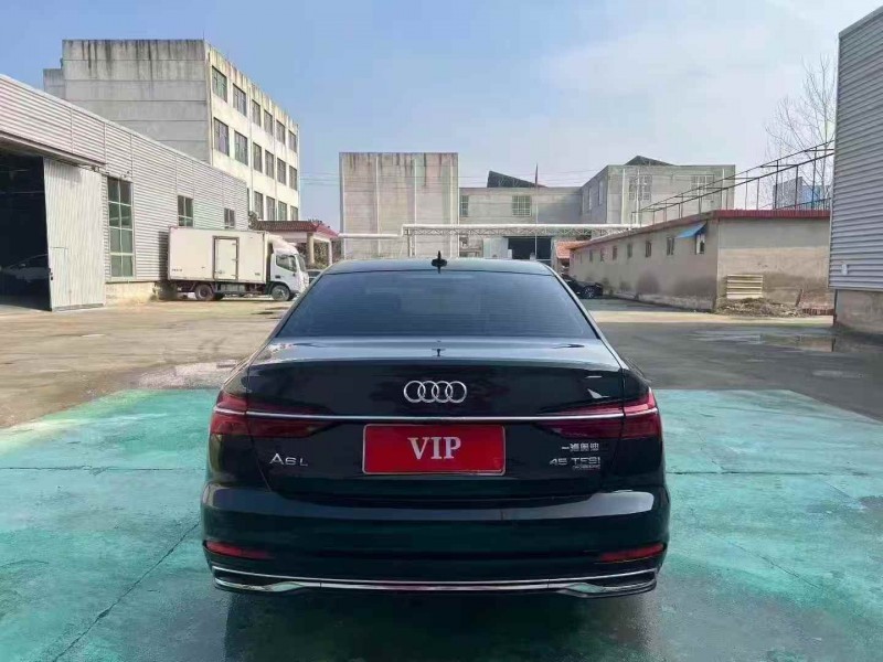 临沂19年奥迪A6L9
