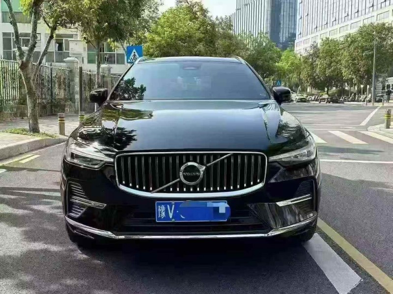 广州22年沃尔沃XC601