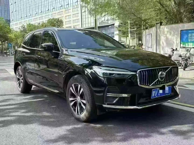 广州22年沃尔沃XC602
