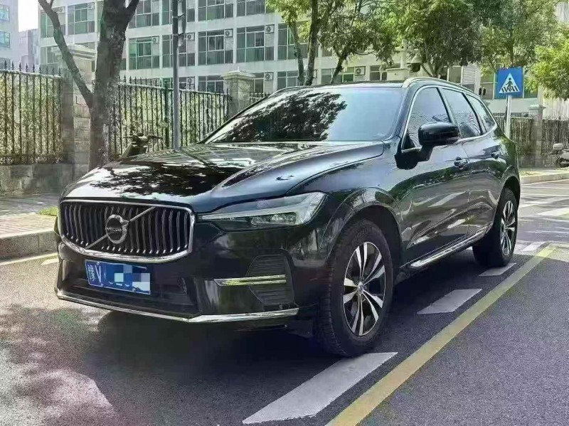 广州22年沃尔沃XC603