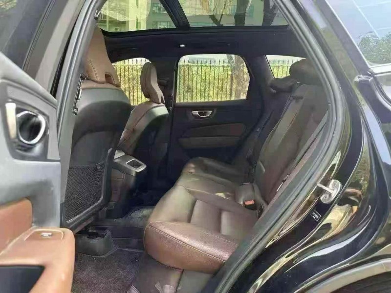 广州22年沃尔沃XC604