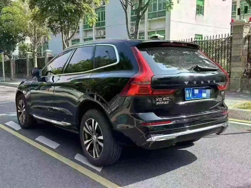 广州22年沃尔沃XC607