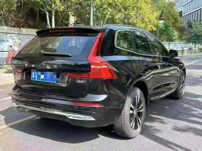 广州22年沃尔沃XC608