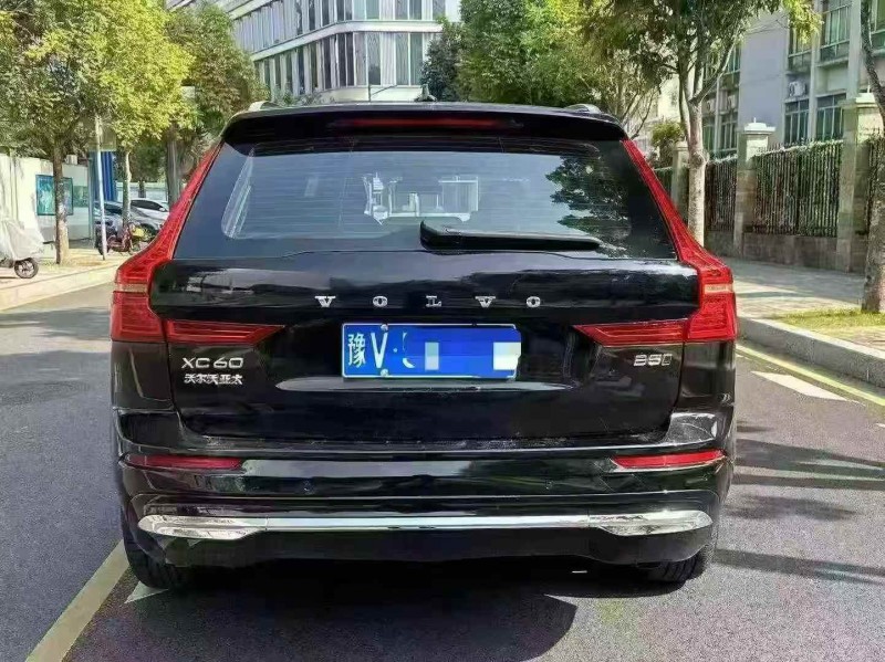广州22年沃尔沃XC609