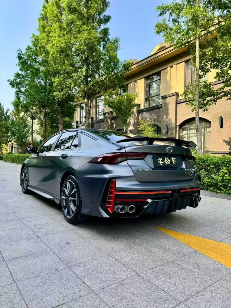 烟台23年传祺影豹3