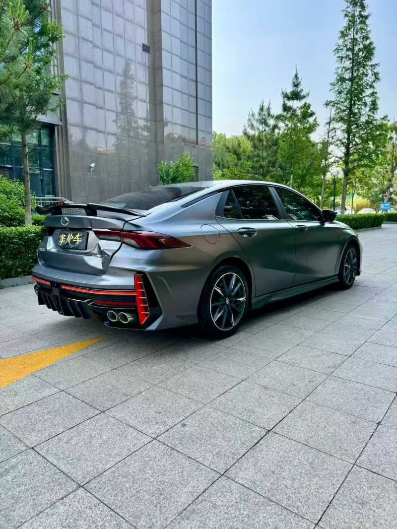 烟台23年传祺影豹4