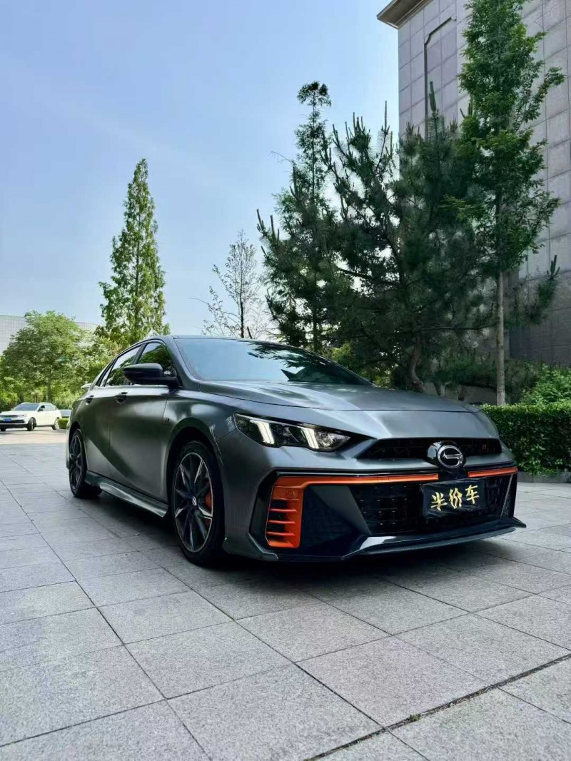 烟台23年传祺影豹5