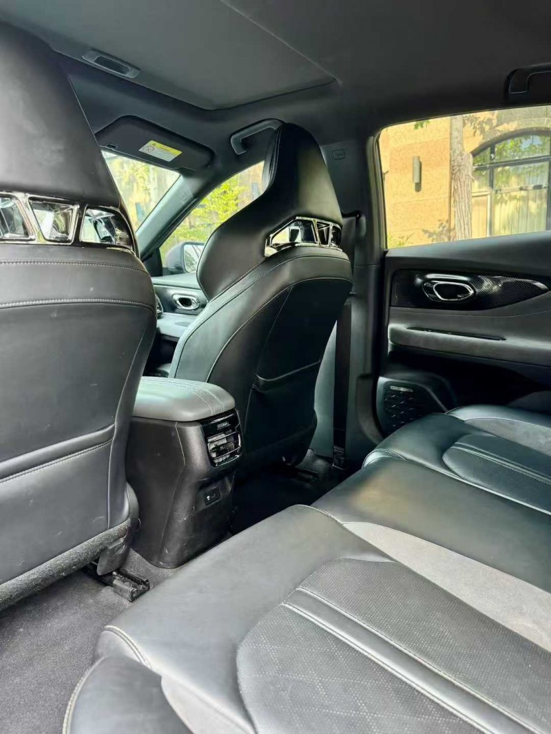 烟台23年传祺影豹7