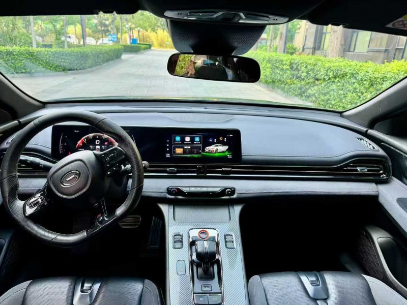 烟台23年传祺影豹8