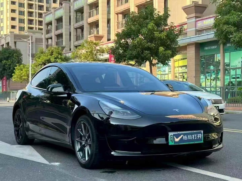 广州22年特斯拉MODEL 32