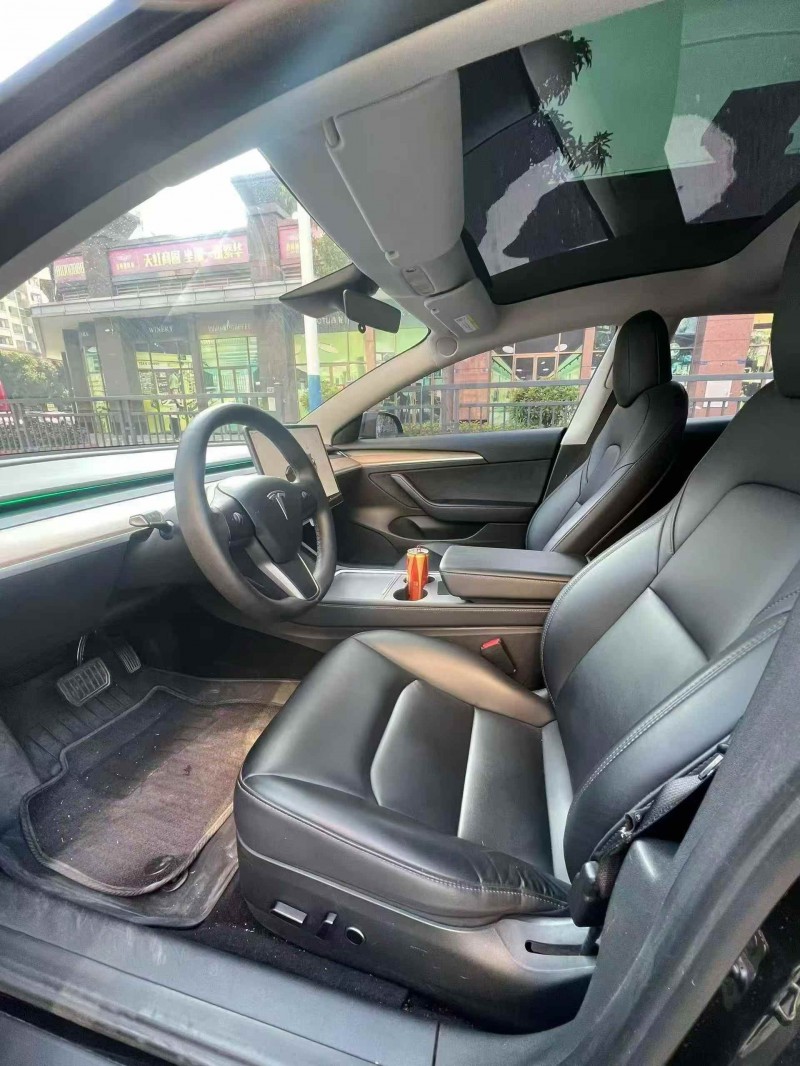 广州22年特斯拉MODEL 36