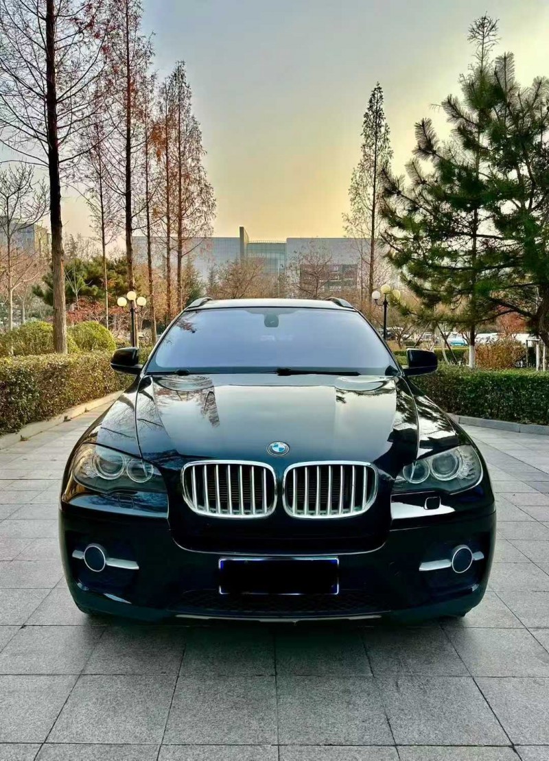 烟台12年宝马X61