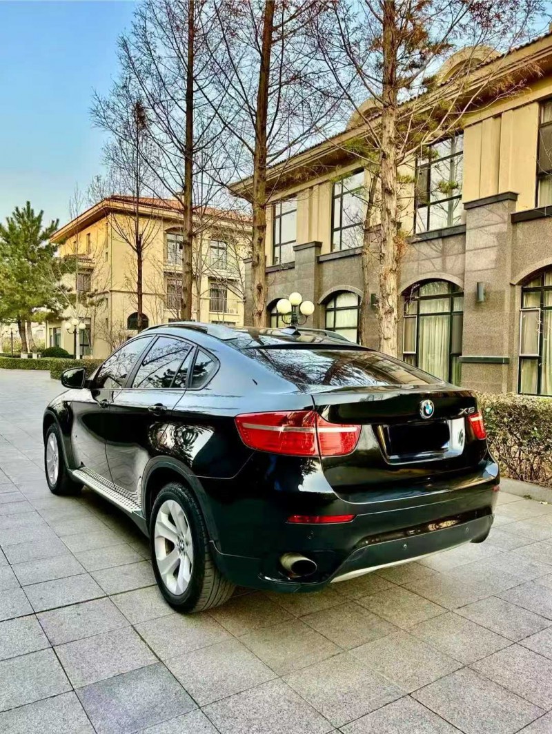 烟台12年宝马X64