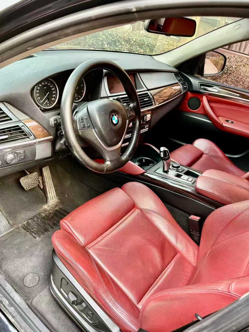 烟台12年宝马X66