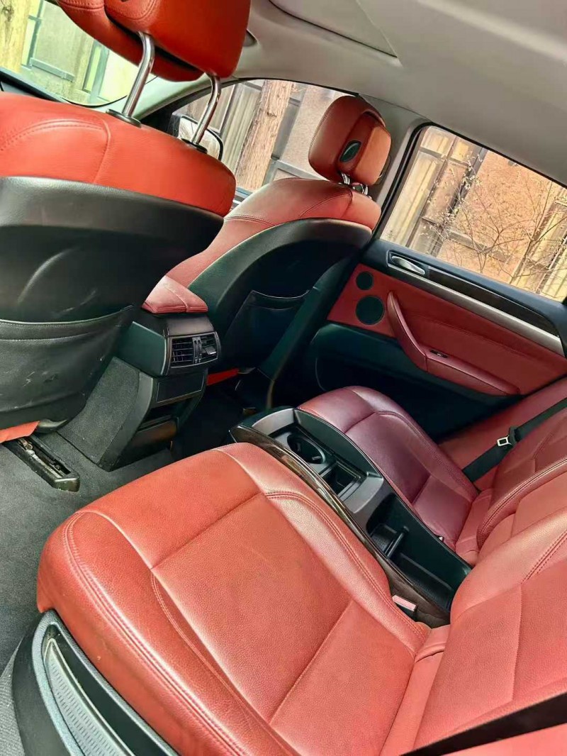 烟台12年宝马X67