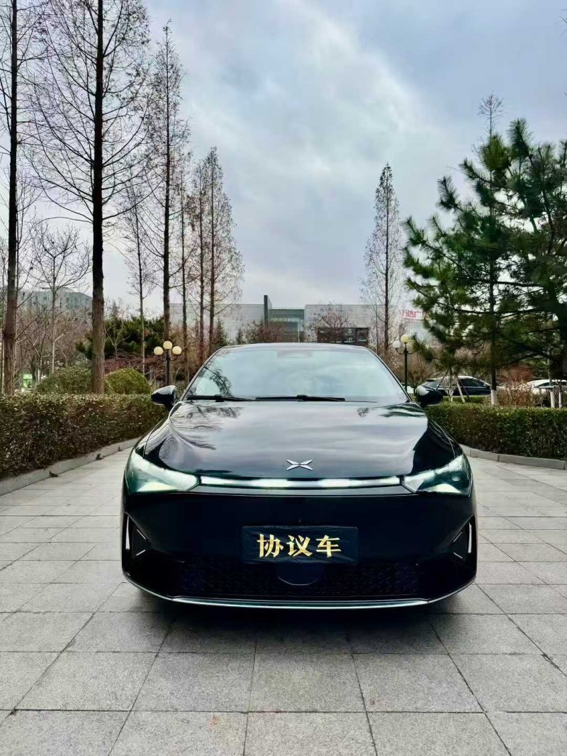 烟台22年小鹏汽车P51