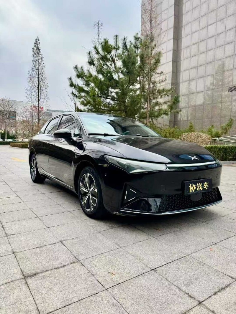 烟台22年小鹏汽车P55
