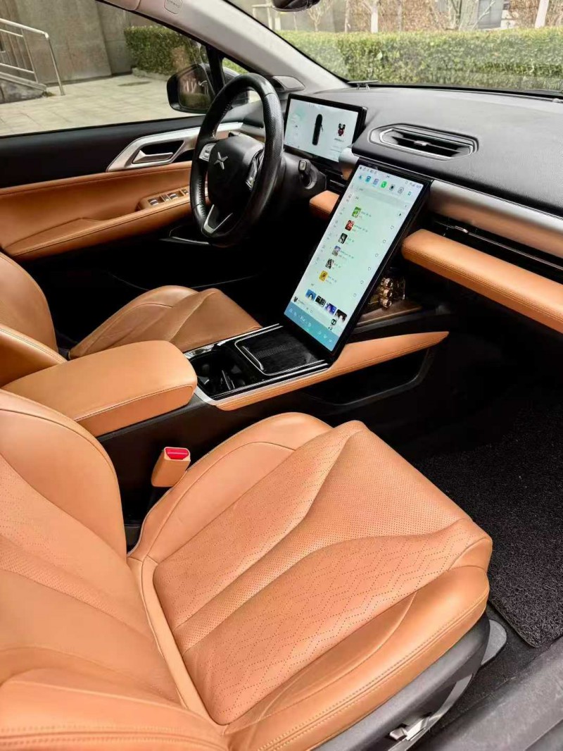 烟台22年小鹏汽车P59