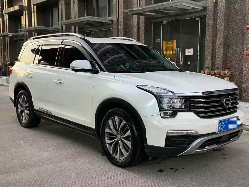 广州18年传祺GS83