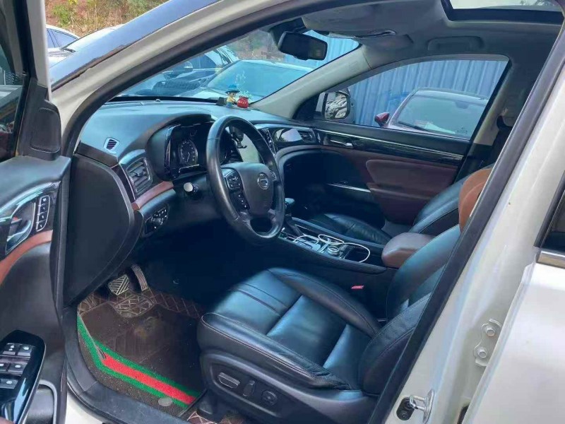 广州18年传祺GS84