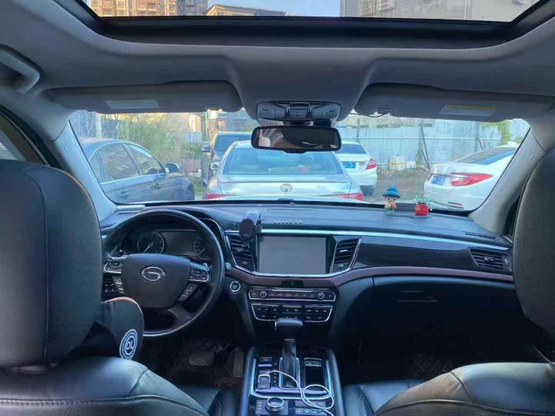 广州18年传祺GS85