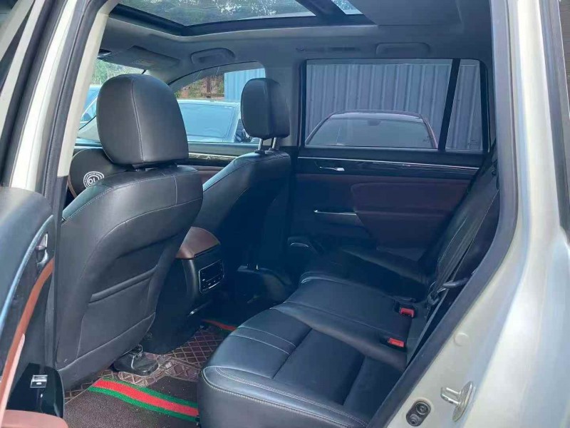 广州18年传祺GS86