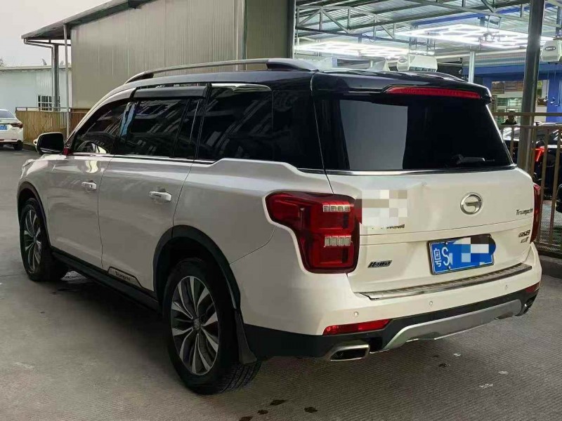 广州18年传祺GS88