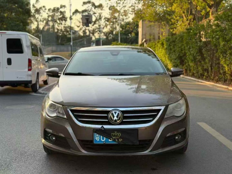 广州12年大众CC1